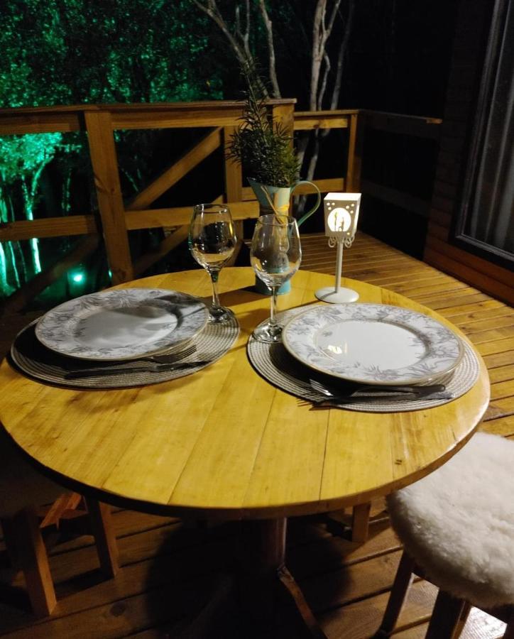 Cabanas Capoeiras Urubici Εξωτερικό φωτογραφία