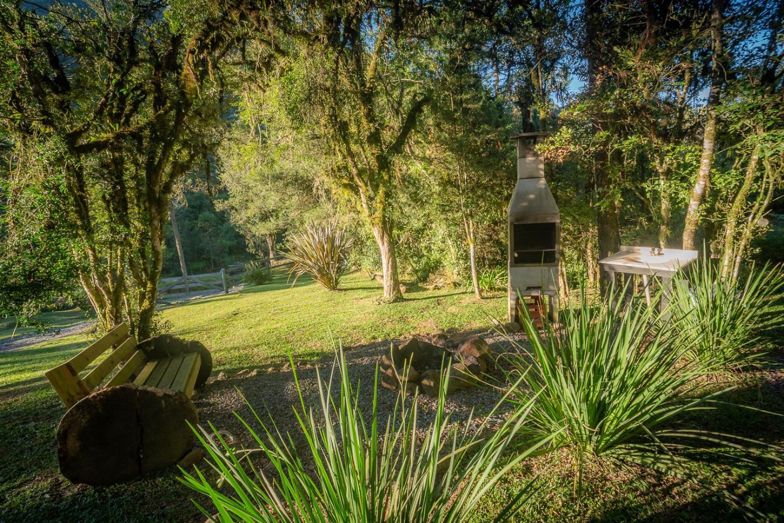 Cabanas Capoeiras Urubici Εξωτερικό φωτογραφία