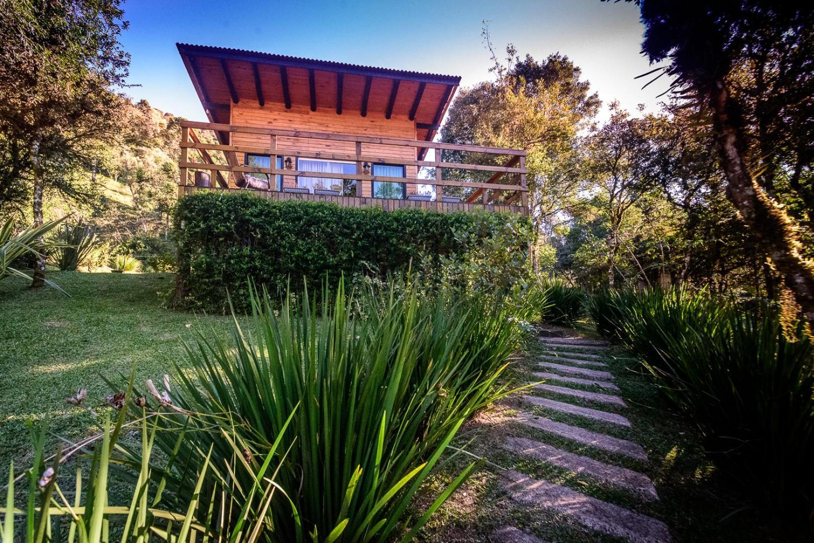 Cabanas Capoeiras Urubici Εξωτερικό φωτογραφία