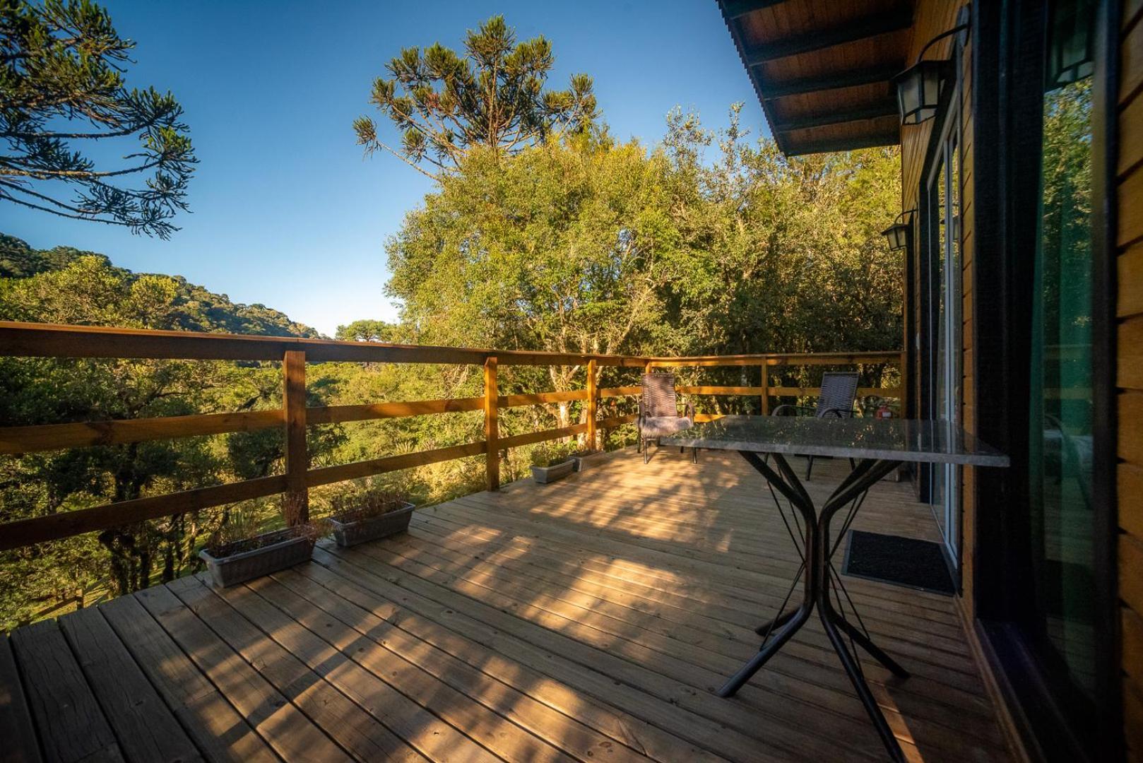Cabanas Capoeiras Urubici Εξωτερικό φωτογραφία