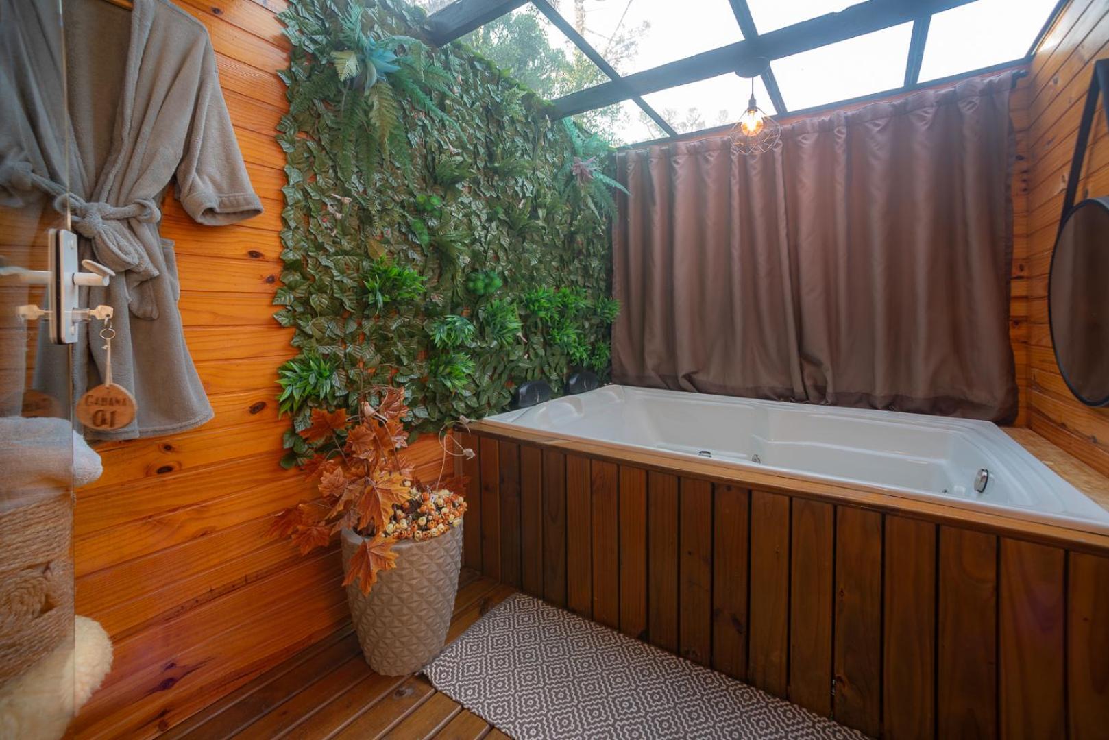 Cabanas Capoeiras Urubici Εξωτερικό φωτογραφία