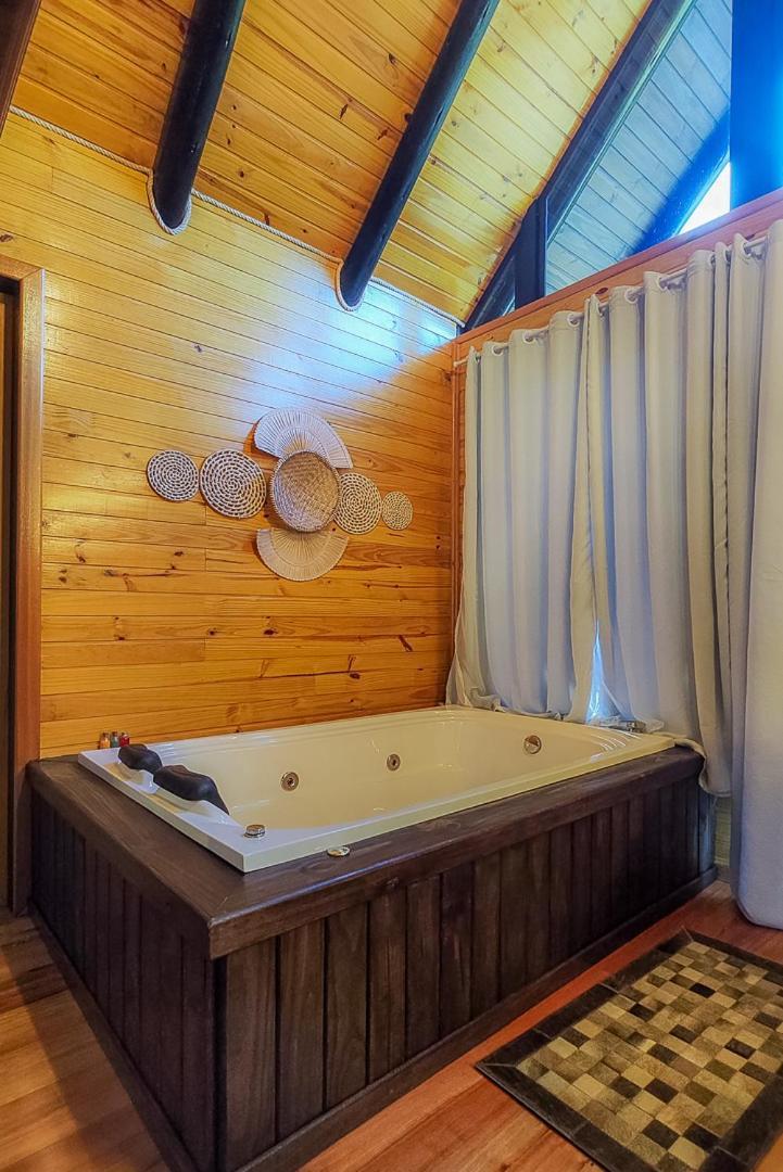 Cabanas Capoeiras Urubici Εξωτερικό φωτογραφία
