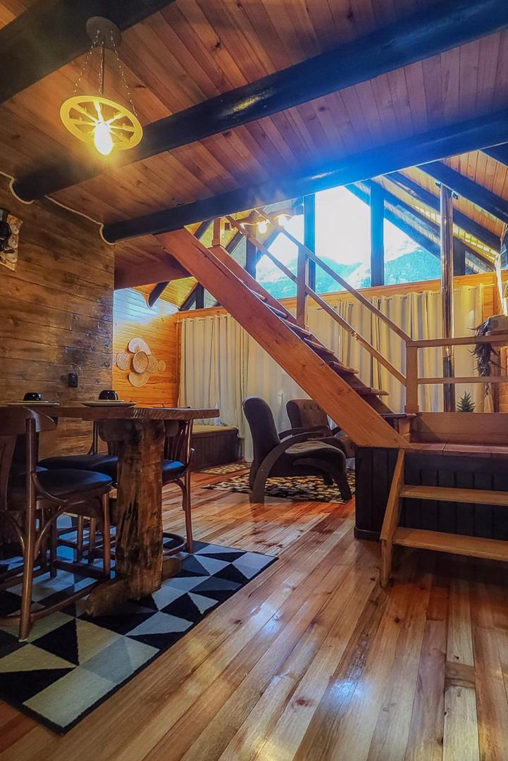 Cabanas Capoeiras Urubici Εξωτερικό φωτογραφία