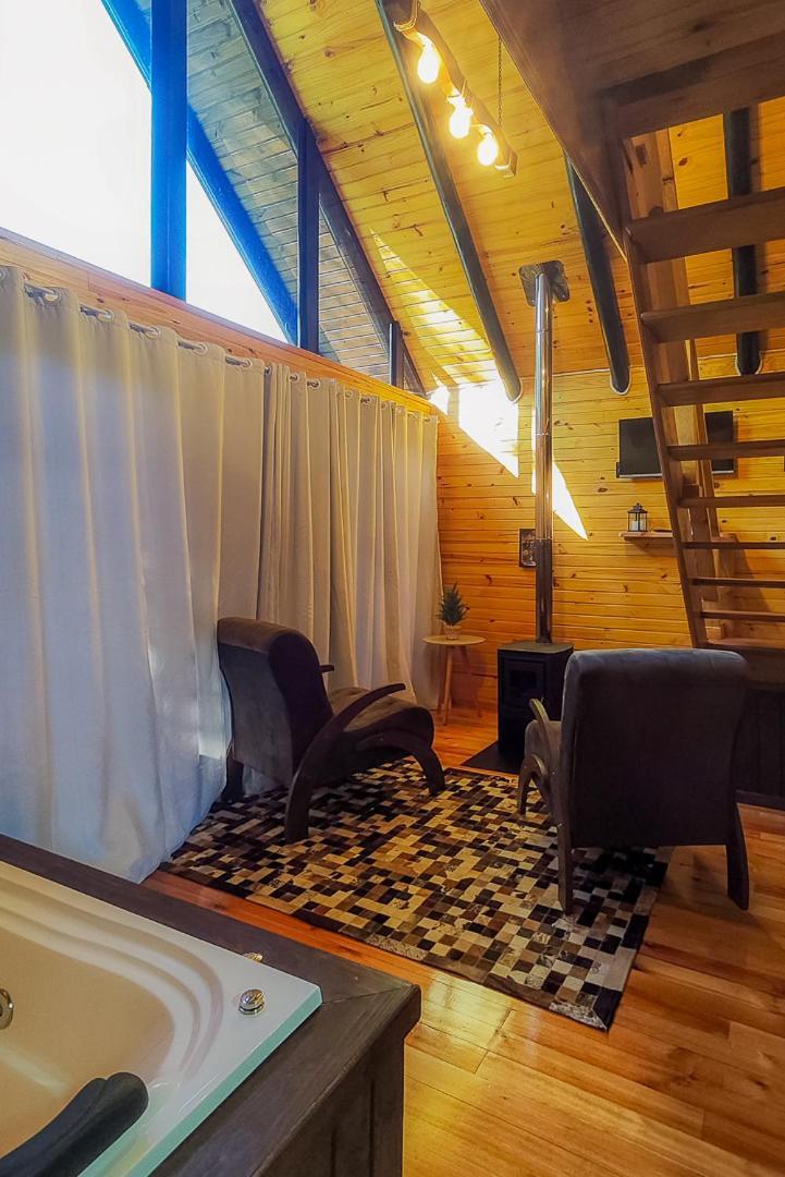 Cabanas Capoeiras Urubici Εξωτερικό φωτογραφία