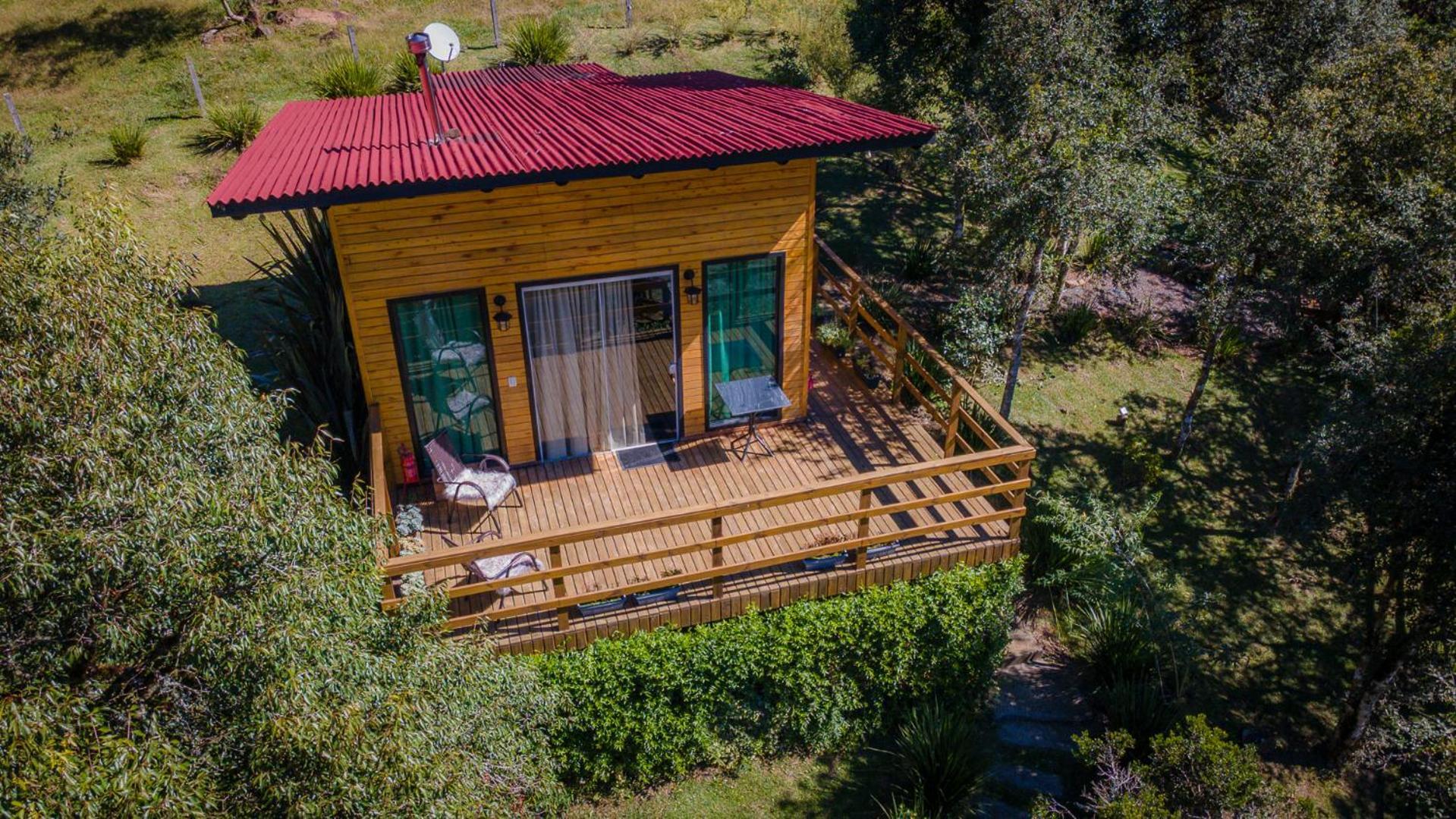 Cabanas Capoeiras Urubici Εξωτερικό φωτογραφία