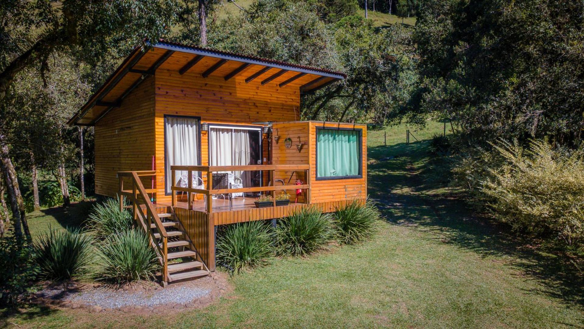Cabanas Capoeiras Urubici Εξωτερικό φωτογραφία