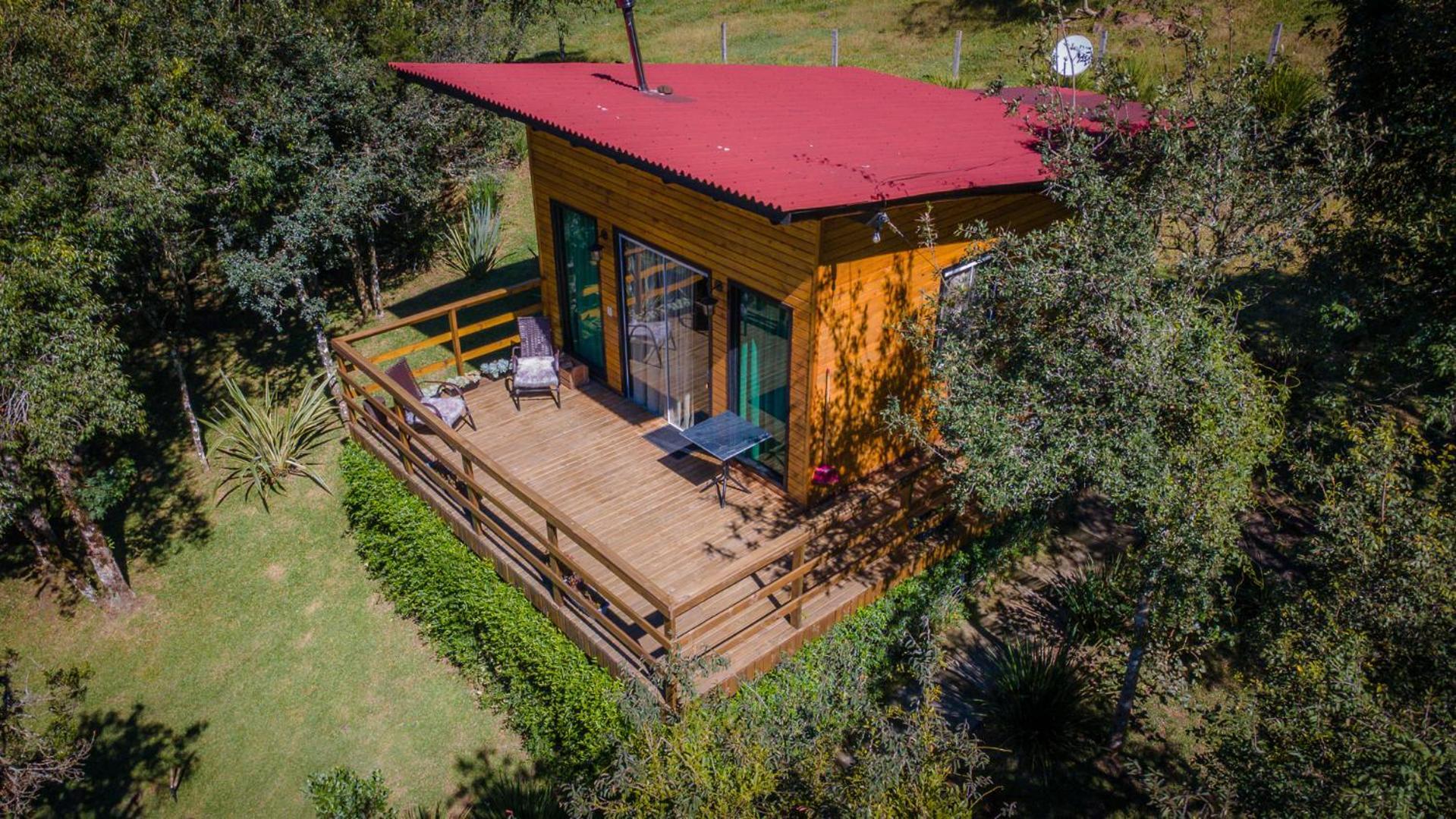 Cabanas Capoeiras Urubici Εξωτερικό φωτογραφία